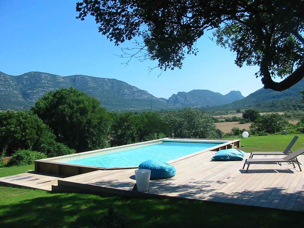 Hotel Domaine De Blancardy Moulès-et-Baucels Exterior foto